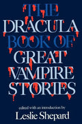 Dracula Book of Great Vampires - Paperback
