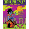 Ghoulish Tales Issue #1 - Paperback