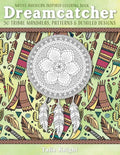 Native American Inspired Coloring Book: Dreamcatcher: 50 Tribal Mandalas, Patterns & Detailed Designs - Paperback