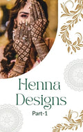 Henna Designing Tutorial Part-1: Basic to expert - Paperback