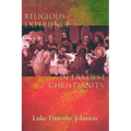 Religious Experience in Earliest Christianity - Paperback