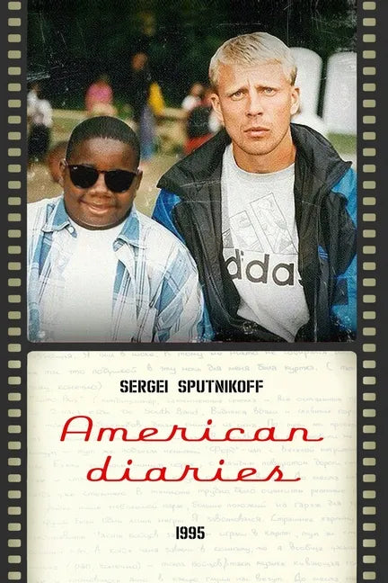 American Diaries 1995 - Paperback
