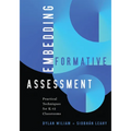 Embedding Formative Assessment: Practical Techniques for K-12 Classrooms (Practical Formative Assessment Techniques for K-12 Classrooms) - Paperback