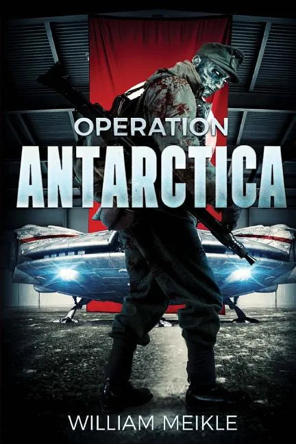Operation Antarctica - Paperback