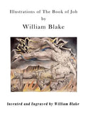 Illustrations of the Book of Job: Illustrations by William Blake - Paperback