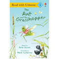 Ant and the Grasshopper - Paperback