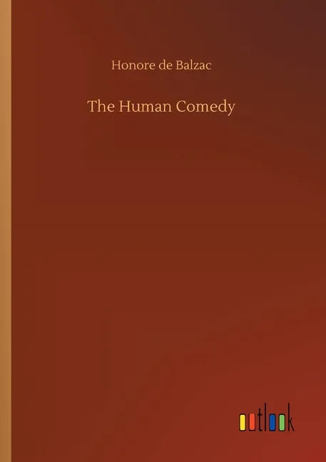 The Human Comedy - Paperback