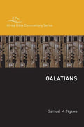Galatians - Paperback