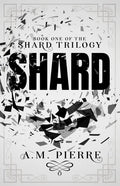 Shard: Book One of The Shard Trilogy (A YA Sci-fi Teens with Powers Series) - Paperback