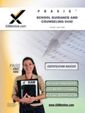 Praxis School Guidance and Counseling 0420 - Paperback