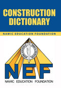 Construction Dictionary - Hardcover