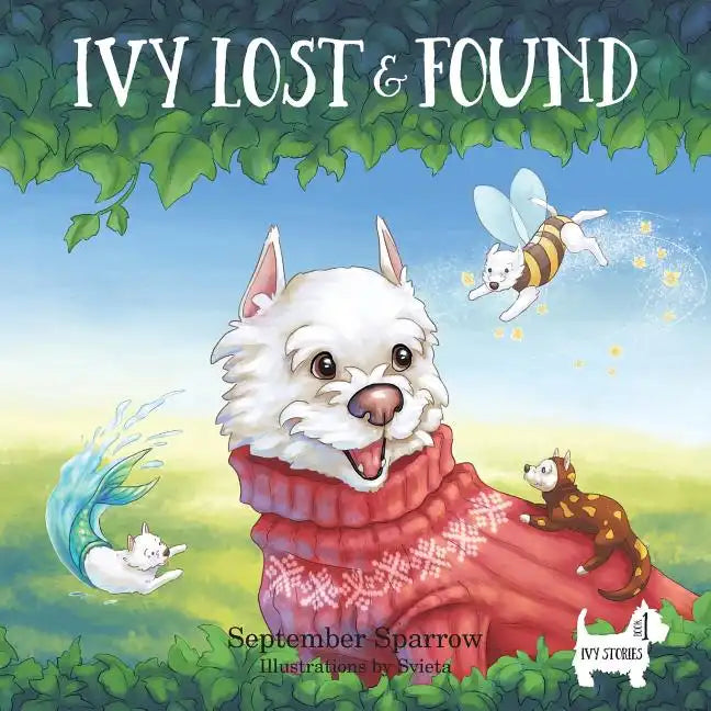 Ivy Lost and Found - Paperback