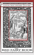 The Red Fairy Book - A Book That Inspired Tolkien: With Original Illustrations - Hardcover