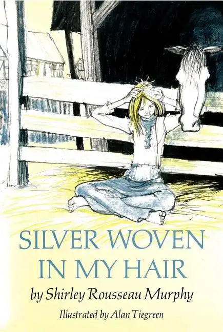 Silver Woven in My Hair - Paperback