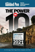 The Guilded Pen - The Power of 10 - Paperback