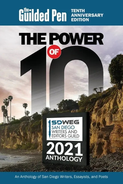 The Guilded Pen - The Power of 10 - Paperback