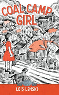 Coal Camp Girl - Hardcover