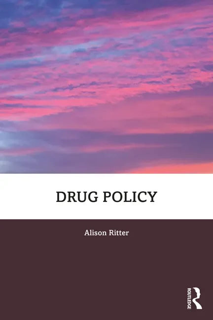 Drug Policy - Paperback