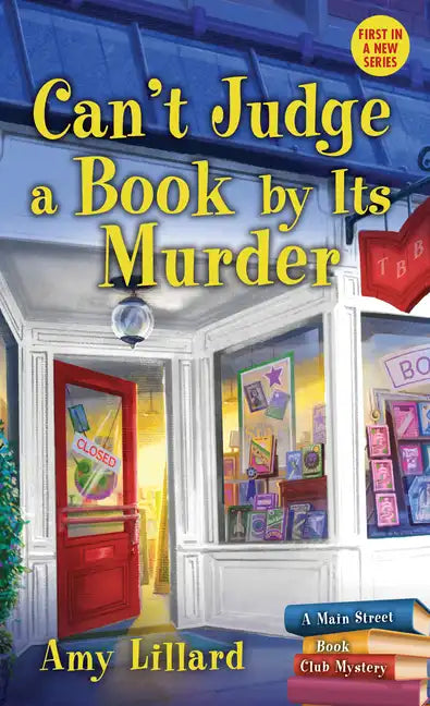 Can't Judge a Book by Its Murder - Paperback