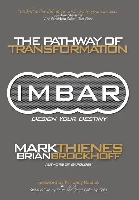 Imbar: The Pathway of Transformation - Hardcover