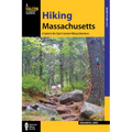 Hiking Massachusetts - Paperback
