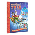 The Night Before Xmas: A Futurama Christmas Story - Hardcover
