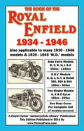 Book of the Royal Enfield 1934-1946 - Paperback