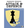 Grandmaster Preparation: Attack & Defence - Paperback