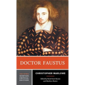 Doctor Faustus: A Norton Critical Edition - Paperback