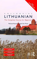 Colloquial Lithuanian: The Complete Course for Beginners - Paperback