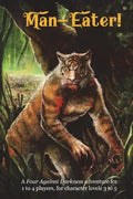 Man-Eater!: A Four Against Darkness adventure for 1 to 4 players, for character levels 3 to 5 - Paperback