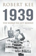 1939: The World We Left Behind - Paperback