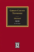 Gibson County, Tennessee - Illustrated - Paperback
