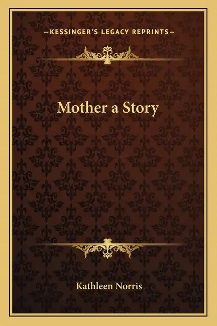 Mother a Story - Paperback