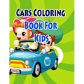Cars Coloring Book For Kids: Coloring Pages for Kids - Paperback