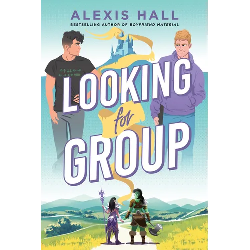 Looking for Group - Paperback