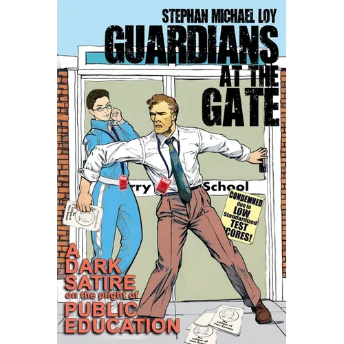 Guardians at the Gate - Paperback