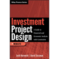 Investment Project Design + We - Hardcover