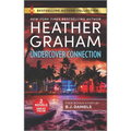 Undercover Connection & Cowboy Accomplice: A Murder Mystery Novel - Paperback