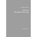 Index of Zhonghua Daozang - Paperback