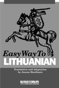 Easy Way to Lithuanian - Paperback