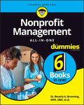 Nonprofit Management All-In-One for Dummies - Paperback