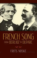 French Song from Berlioz to Duparc - Paperback