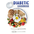 Diabetic Cookbook: Quick and Easy Diabetic Bread, Cookies Recipes - Paperback