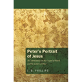 Peter's Portrait of Jesus - Paperback