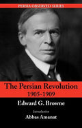 The Persian Revolution of 1905-1909 - Paperback