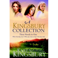 A Kingsbury Collection: Three Novels in One: Where Yesterday Lives, When Joy Came to Stay, on Every Side - Paperback