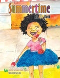 Summertime: An Abc Book - Paperback