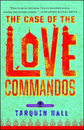The Case of the Love Commandos - Paperback