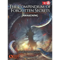The Compendium of Forgotten Secrets: Awakening - Hardcover